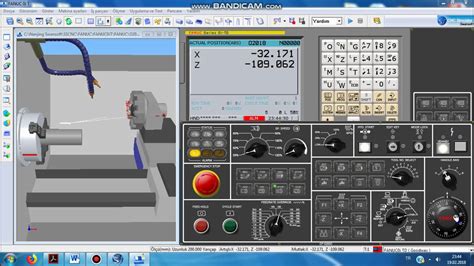 cnc torna simülasyon programı indir|Simulatör Programı ile CNC Torna Öğreniyorum .